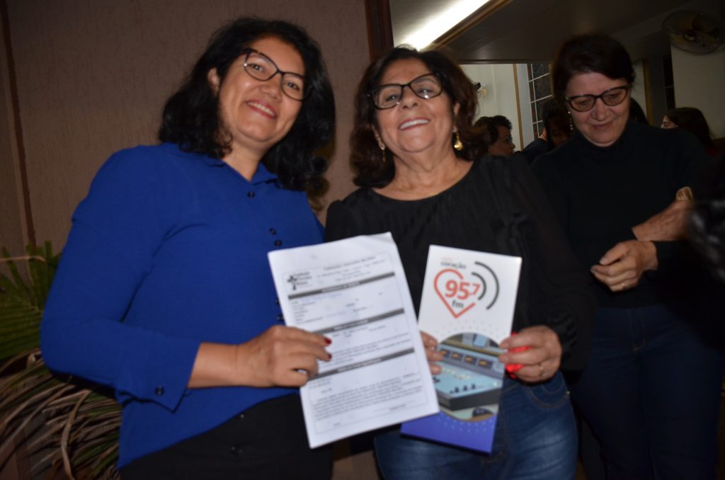 Rádio Coração conquista novos sócios contribuintes em Itaporã
