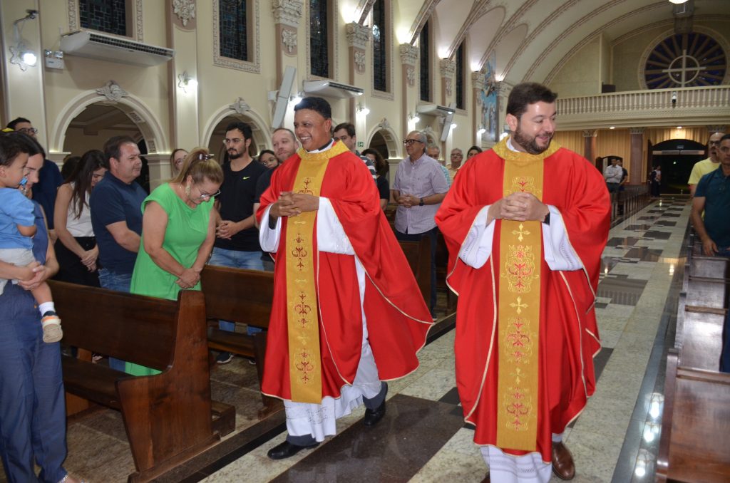 Catedral: 'São Lucas' missa em Ação de Graças e lançamento da Pastoral Médica