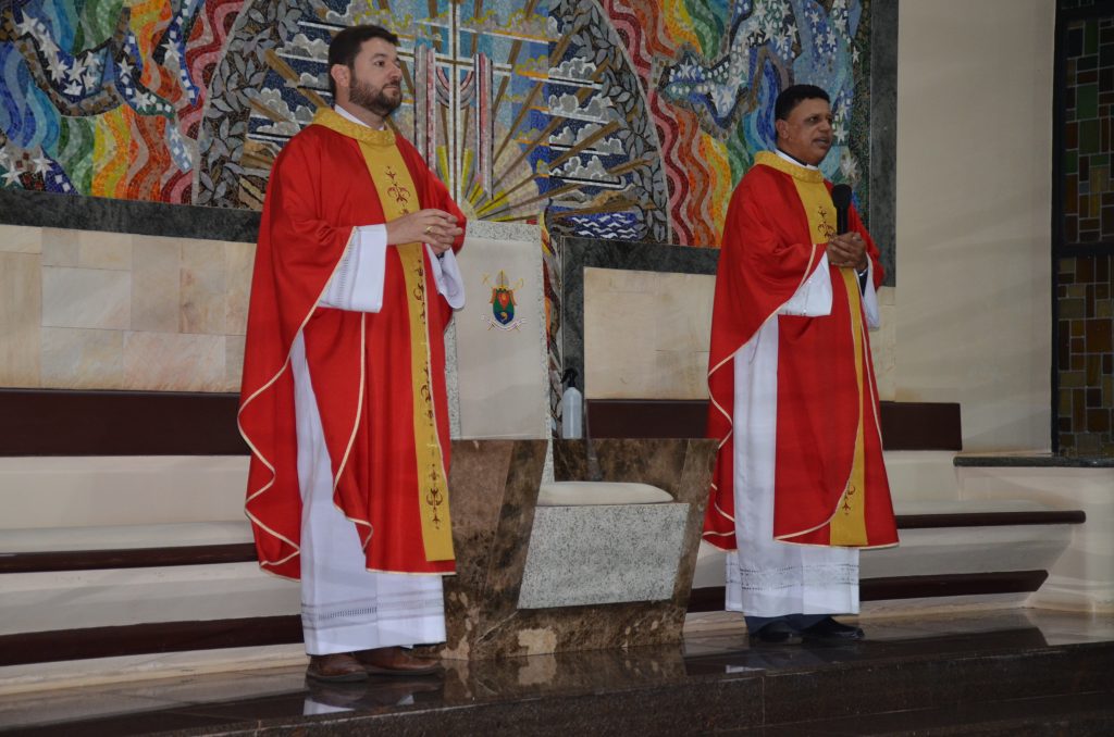 Catedral: 'São Lucas' missa em Ação de Graças e lançamento da Pastoral Médica