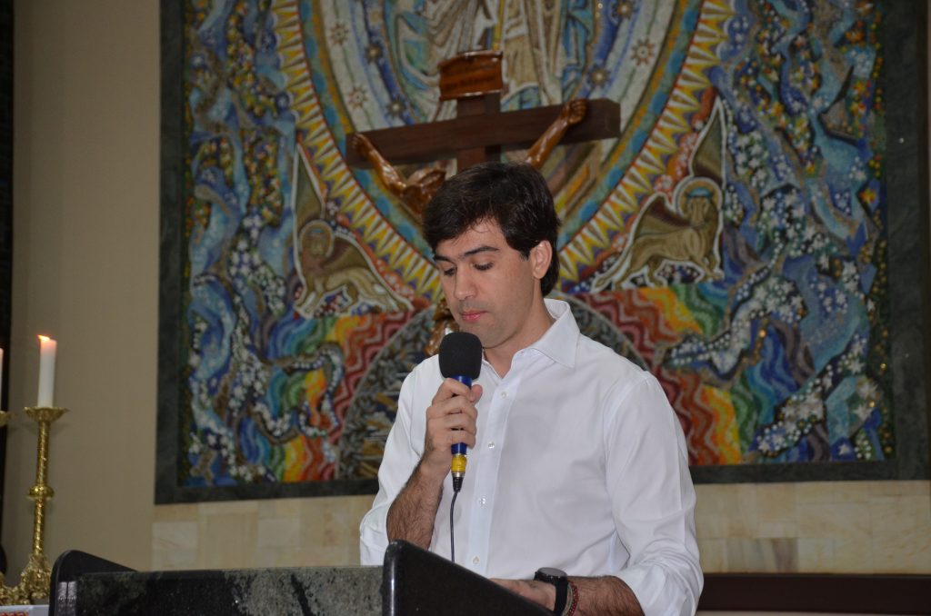 Catedral: 'São Lucas' missa em Ação de Graças e lançamento da Pastoral Médica