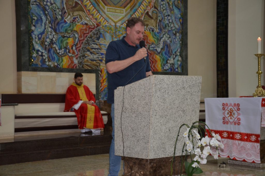 Catedral: 'São Lucas' missa em Ação de Graças e lançamento da Pastoral Médica