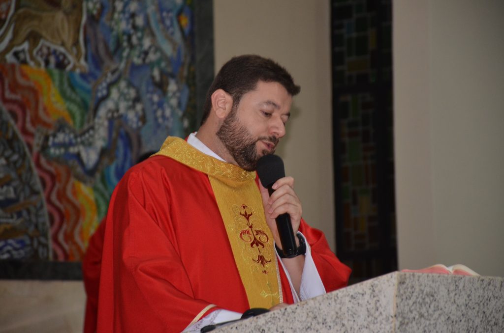 Catedral: 'São Lucas' missa em Ação de Graças e lançamento da Pastoral Médica