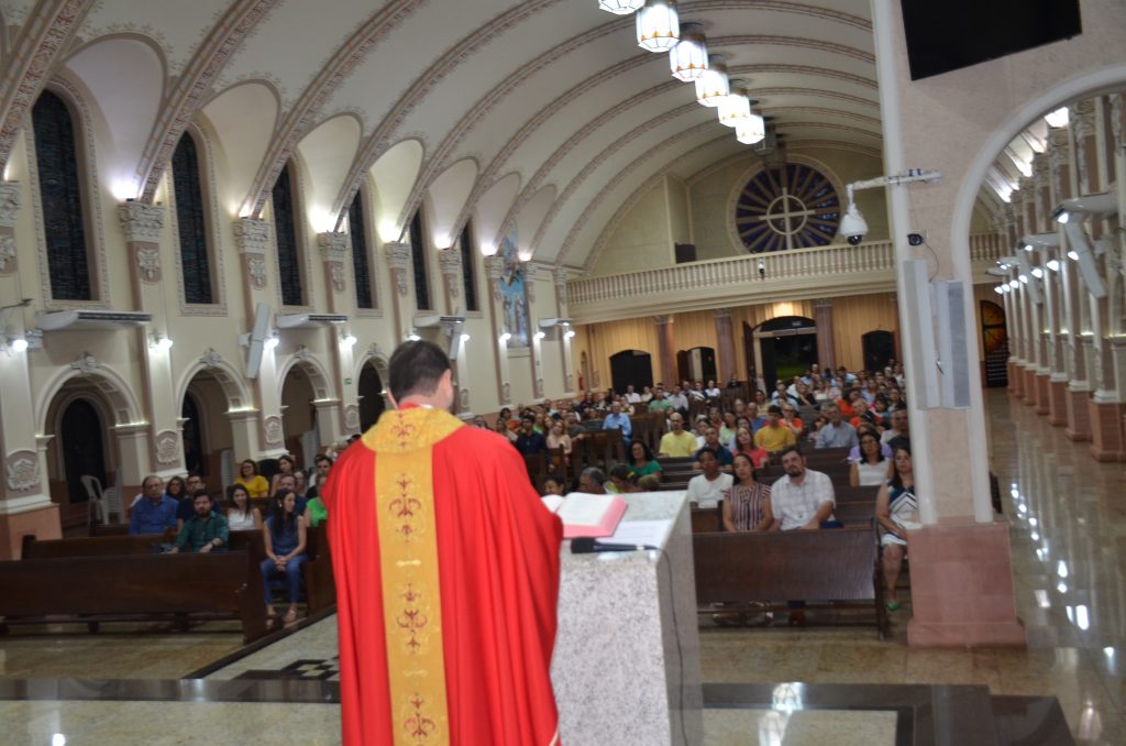 Catedral: 'São Lucas' missa em Ação de Graças e lançamento da Pastoral Médica