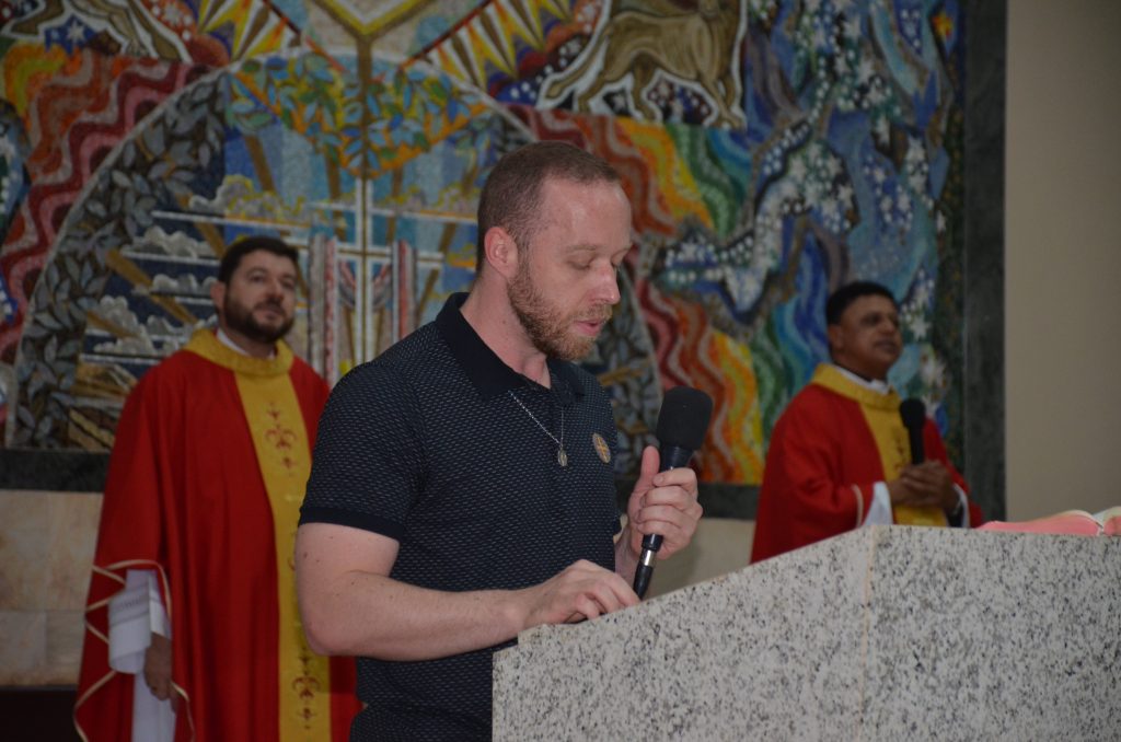 Catedral: 'São Lucas' missa em Ação de Graças e lançamento da Pastoral Médica