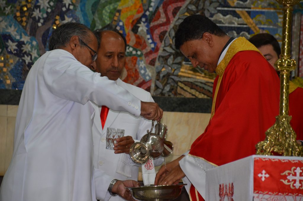 Catedral: 'São Lucas' missa em Ação de Graças e lançamento da Pastoral Médica