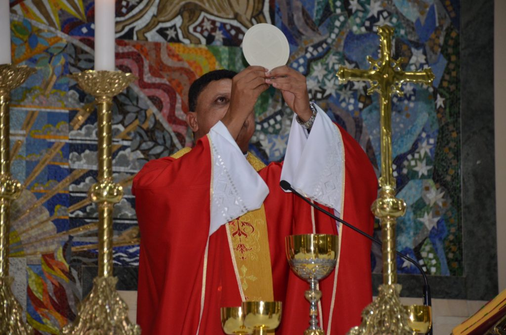 Catedral: 'São Lucas' missa em Ação de Graças e lançamento da Pastoral Médica