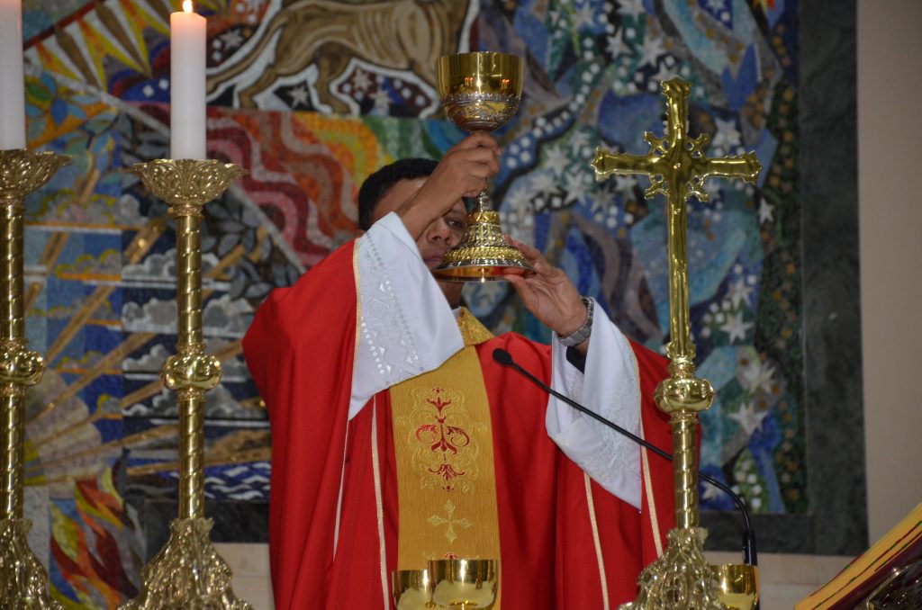Catedral: 'São Lucas' missa em Ação de Graças e lançamento da Pastoral Médica