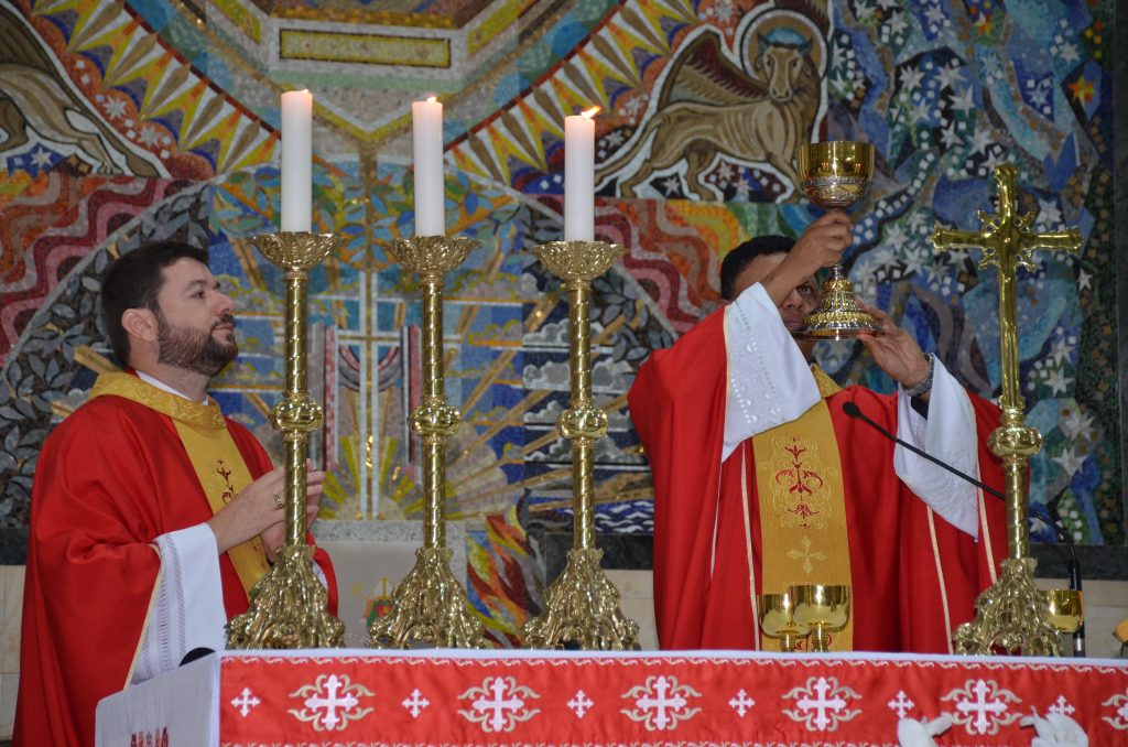 Catedral: 'São Lucas' missa em Ação de Graças e lançamento da Pastoral Médica