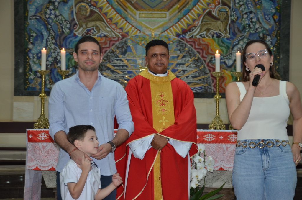 Catedral: 'São Lucas' missa em Ação de Graças e lançamento da Pastoral Médica