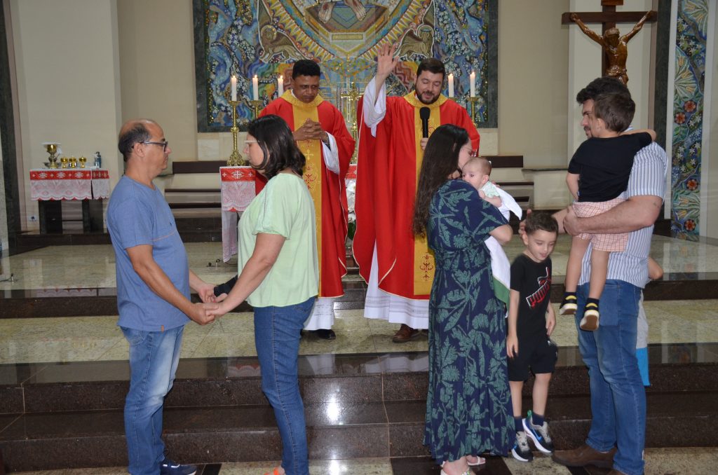 Catedral: 'São Lucas' missa em Ação de Graças e lançamento da Pastoral Médica