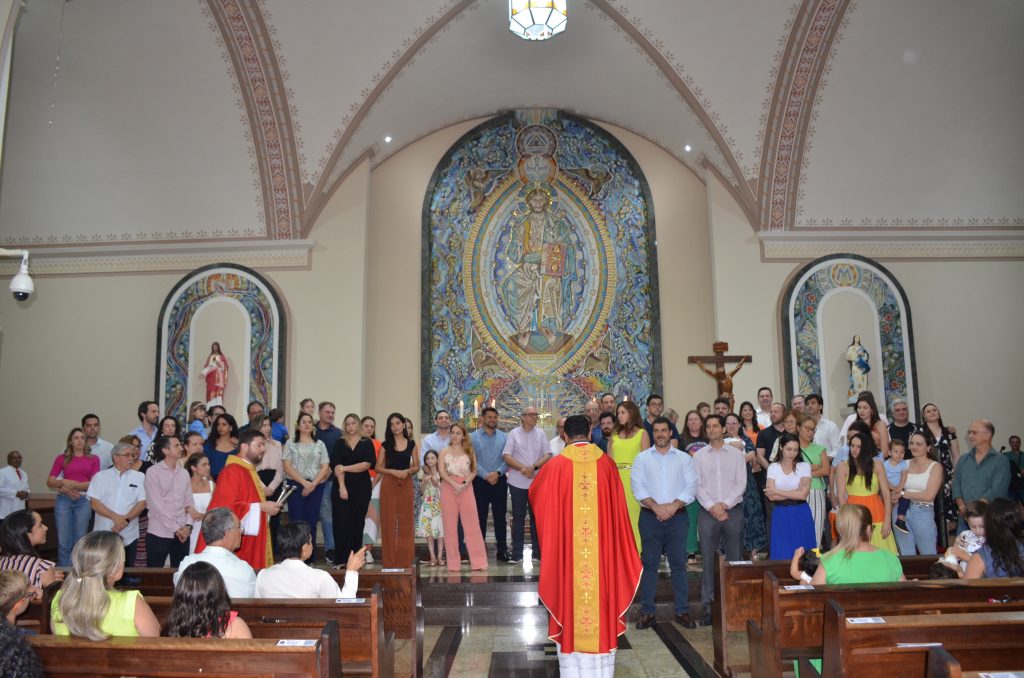 Catedral: 'São Lucas' missa em Ação de Graças e lançamento da Pastoral Médica