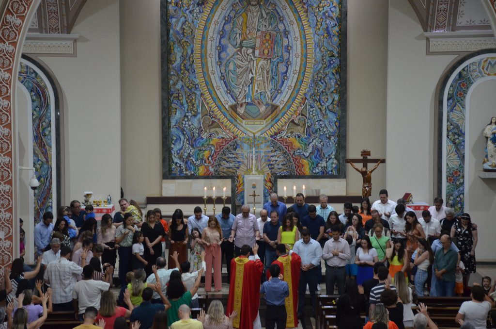 Catedral: 'São Lucas' missa em Ação de Graças e lançamento da Pastoral Médica