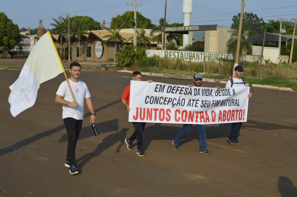 Rádio Coração presente na Romaria Diocesana de Nossa Senhora Aparecida, confira fotos