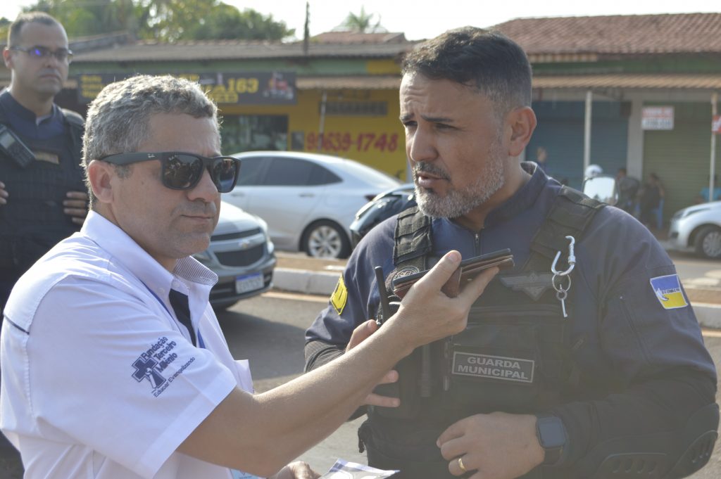 Rádio Coração presente na Romaria Diocesana de Nossa Senhora Aparecida, confira fotos