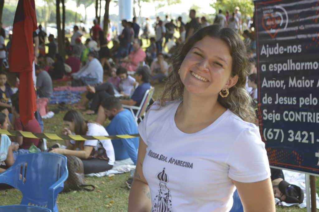 Rádio Coração presente na Romaria Diocesana de Nossa Senhora Aparecida, confira fotos