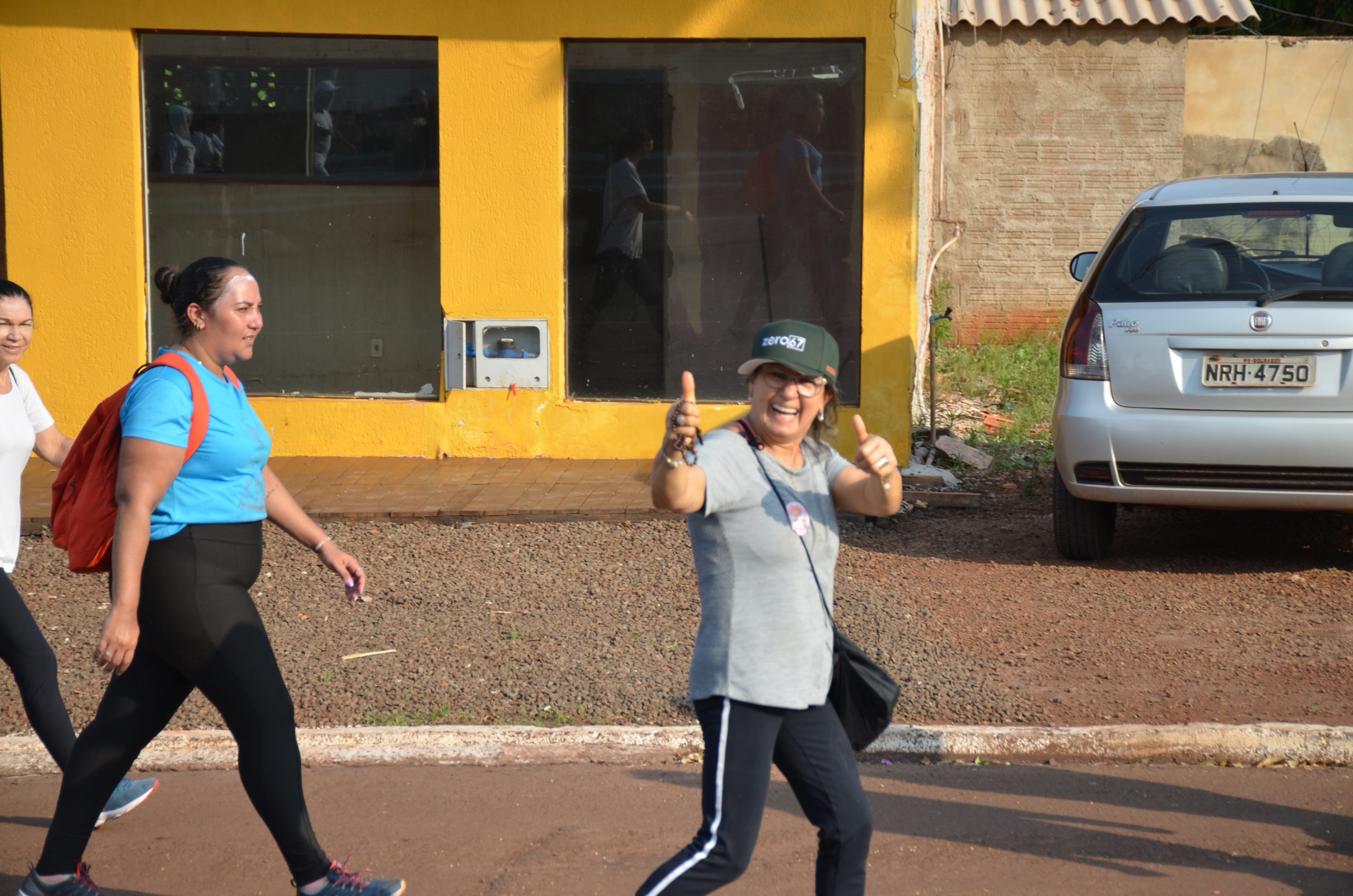 Romaria de N.Sra. Aparecida leva milhares de fiéis ao Santuário de Vila São Pedro