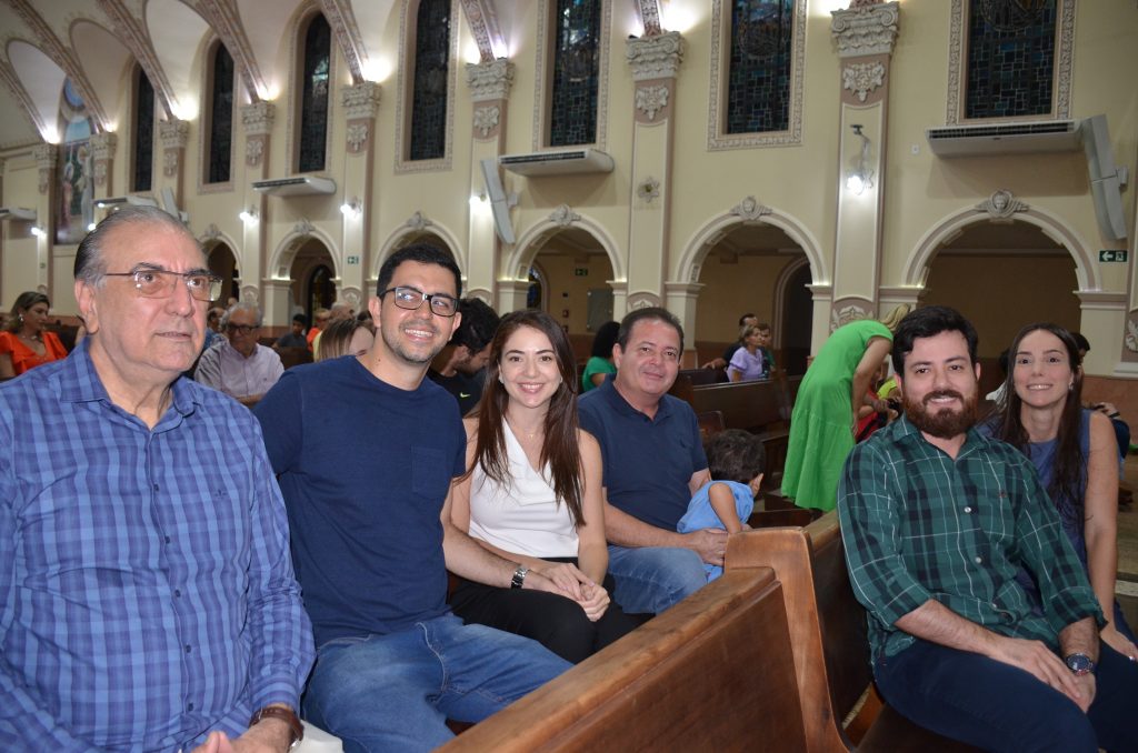 Catedral: 'São Lucas' missa em Ação de Graças e lançamento da Pastoral Médica