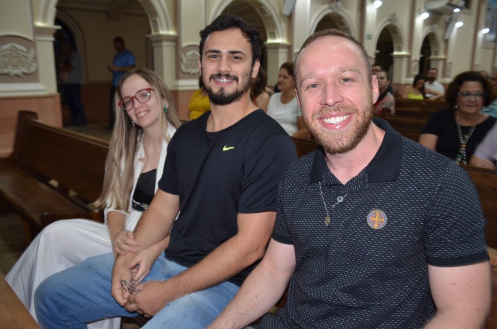 Catedral: 'São Lucas' missa em Ação de Graças e lançamento da Pastoral Médica