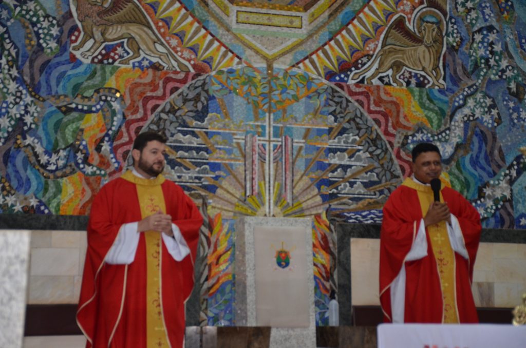 Catedral: 'São Lucas' missa em Ação de Graças e lançamento da Pastoral Médica
