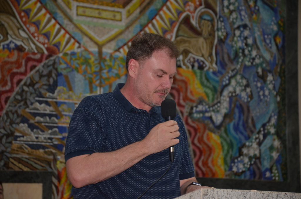 Catedral: 'São Lucas' missa em Ação de Graças e lançamento da Pastoral Médica