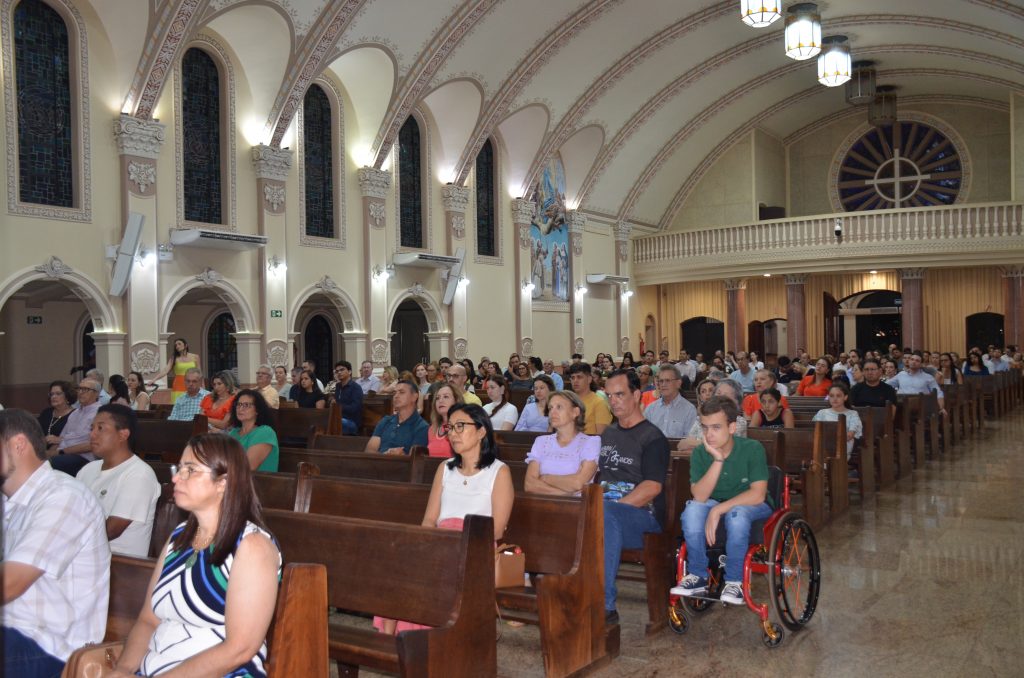 Catedral: 'São Lucas' missa em Ação de Graças e lançamento da Pastoral Médica