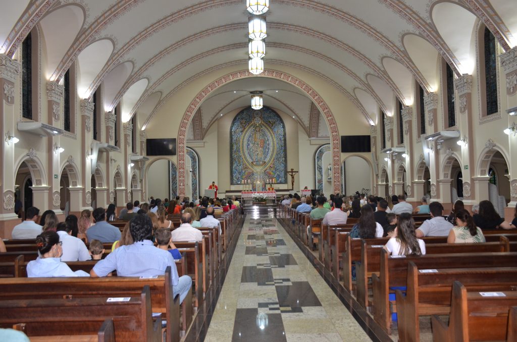 Catedral: 'São Lucas' missa em Ação de Graças e lançamento da Pastoral Médica