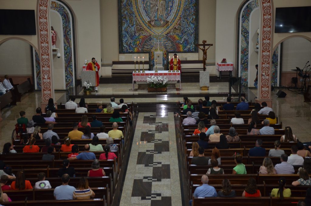Catedral: 'São Lucas' missa em Ação de Graças e lançamento da Pastoral Médica