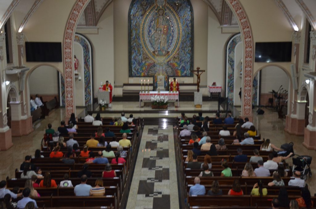 Catedral: 'São Lucas' missa em Ação de Graças e lançamento da Pastoral Médica