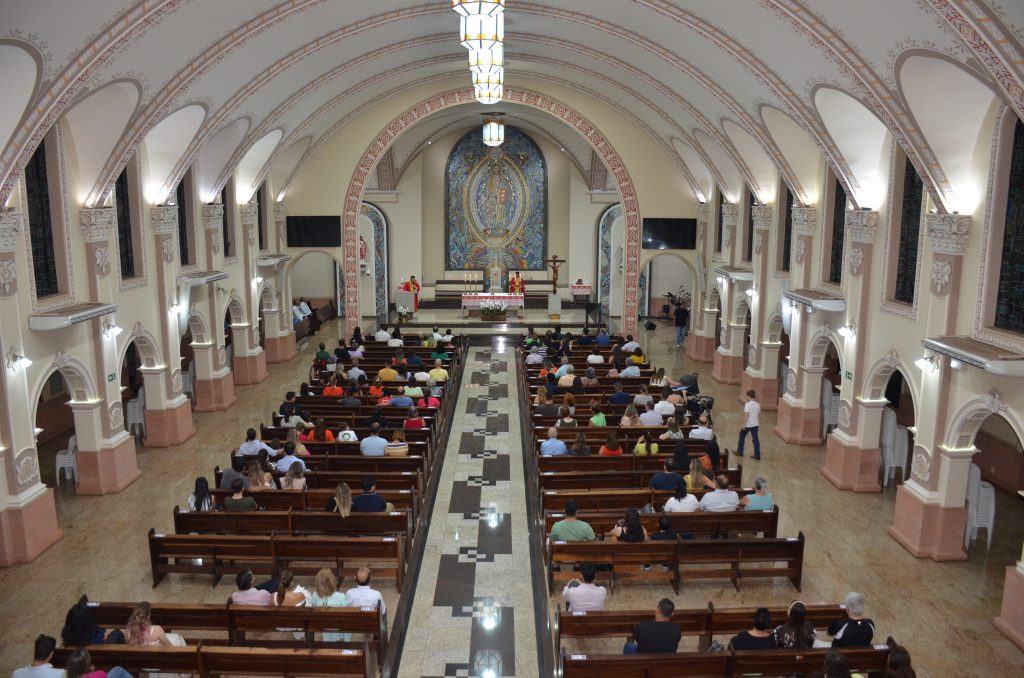 Catedral: 'São Lucas' missa em Ação de Graças e lançamento da Pastoral Médica