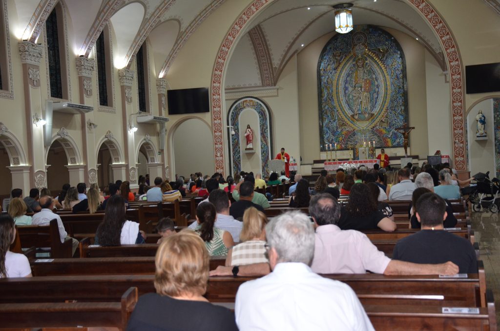 Catedral: 'São Lucas' missa em Ação de Graças e lançamento da Pastoral Médica