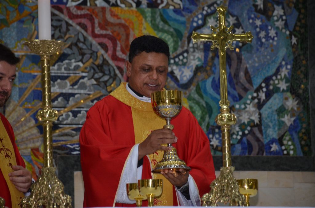 Catedral: 'São Lucas' missa em Ação de Graças e lançamento da Pastoral Médica