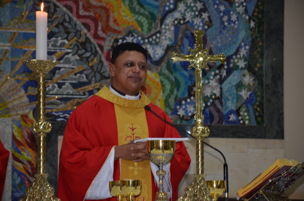 Catedral: 'São Lucas' missa em Ação de Graças e lançamento da Pastoral Médica