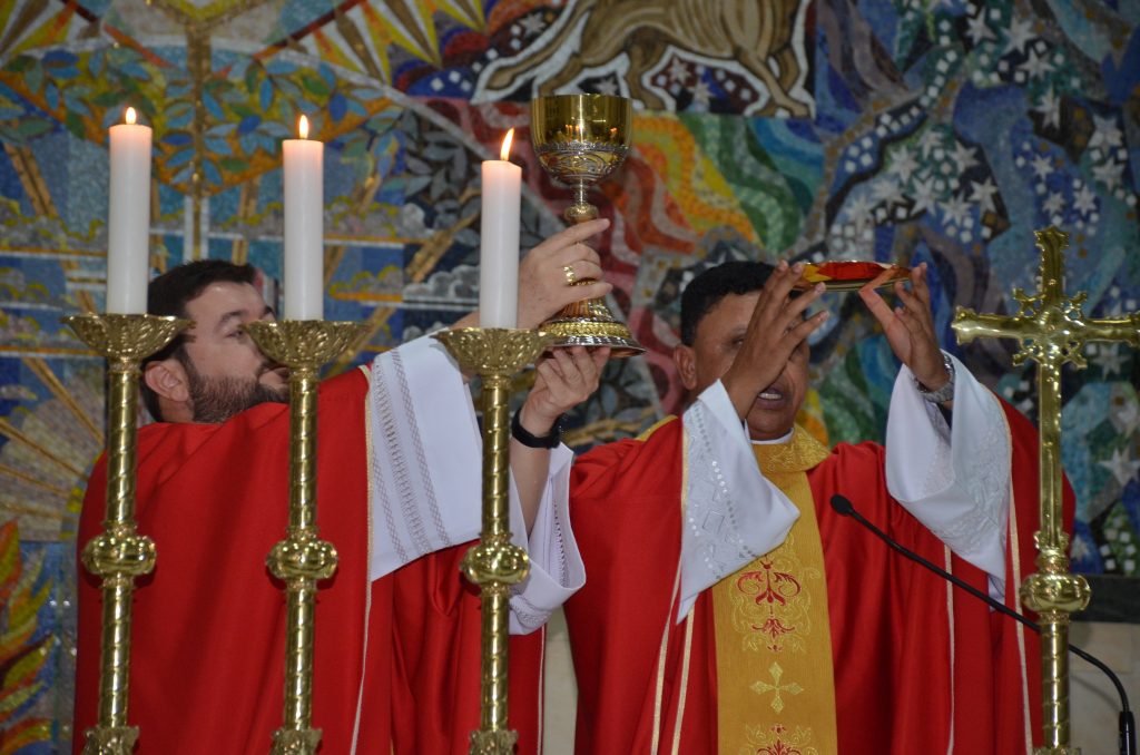 Catedral: 'São Lucas' missa em Ação de Graças e lançamento da Pastoral Médica