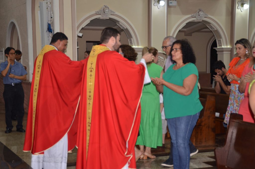 Catedral: 'São Lucas' missa em Ação de Graças e lançamento da Pastoral Médica
