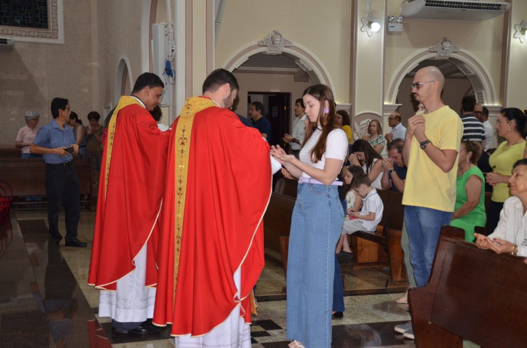 Catedral: 'São Lucas' missa em Ação de Graças e lançamento da Pastoral Médica