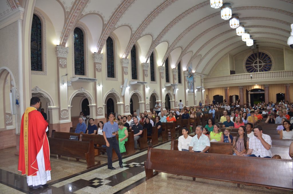 Catedral: 'São Lucas' missa em Ação de Graças e lançamento da Pastoral Médica