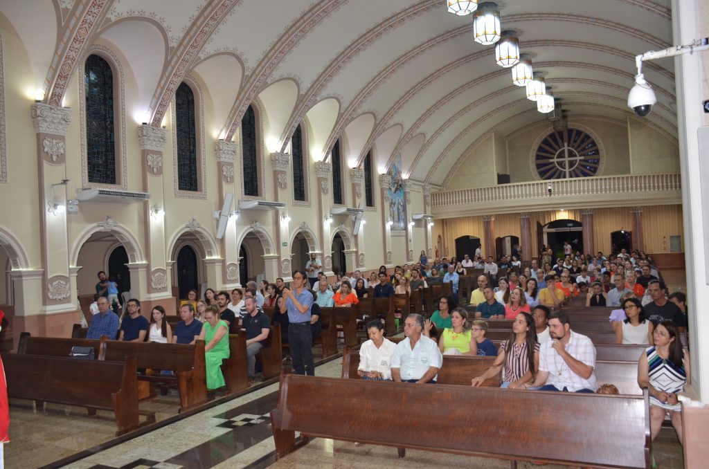 Catedral: 'São Lucas' missa em Ação de Graças e lançamento da Pastoral Médica