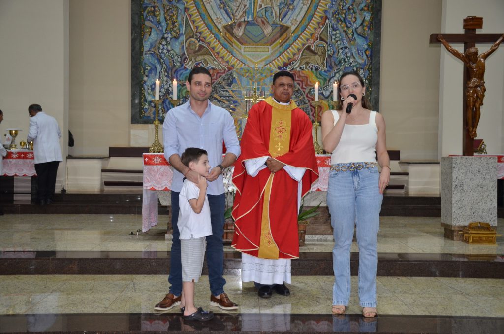 Catedral: 'São Lucas' missa em Ação de Graças e lançamento da Pastoral Médica
