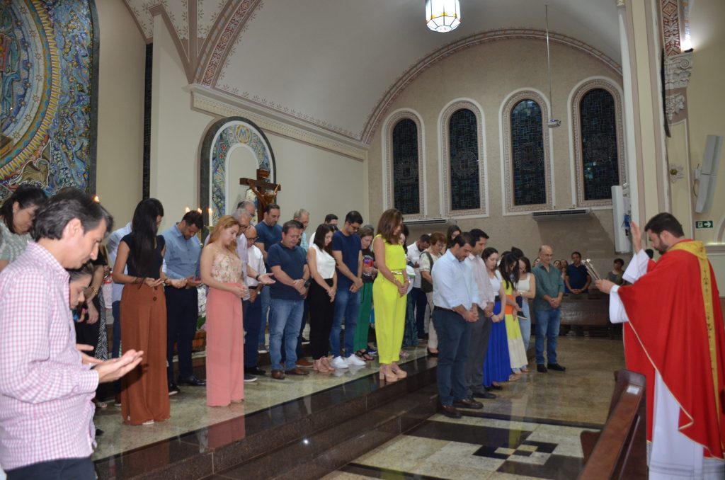 Catedral: 'São Lucas' missa em Ação de Graças e lançamento da Pastoral Médica