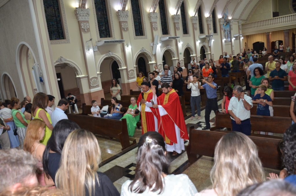 Catedral: 'São Lucas' missa em Ação de Graças e lançamento da Pastoral Médica