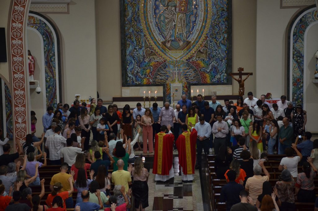 Catedral: 'São Lucas' missa em Ação de Graças e lançamento da Pastoral Médica