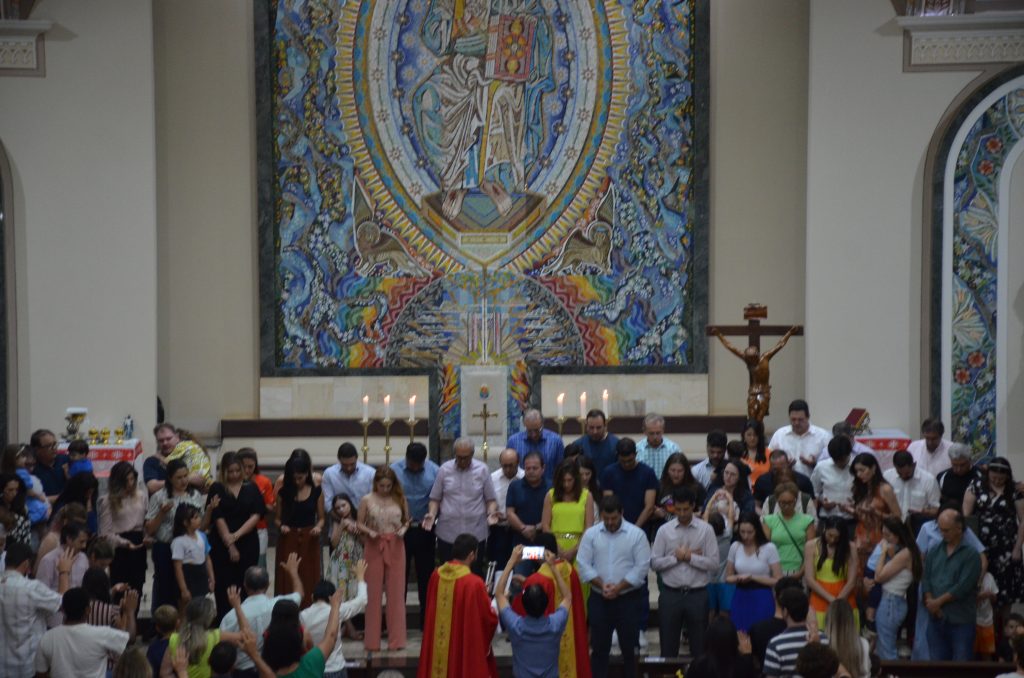 Catedral: 'São Lucas' missa em Ação de Graças e lançamento da Pastoral Médica