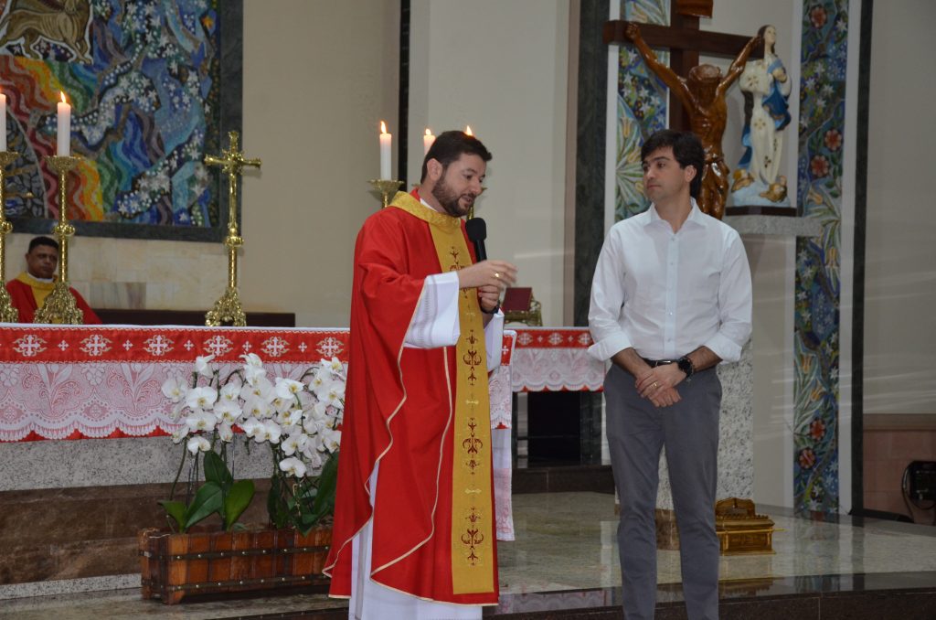 Catedral: 'São Lucas' missa em Ação de Graças e lançamento da Pastoral Médica
