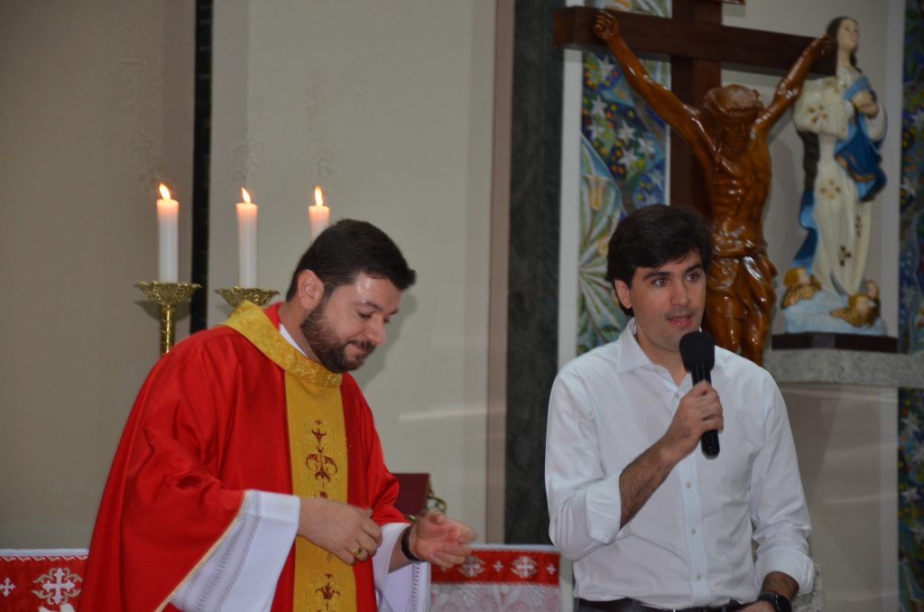 Catedral: 'São Lucas' missa em Ação de Graças e lançamento da Pastoral Médica