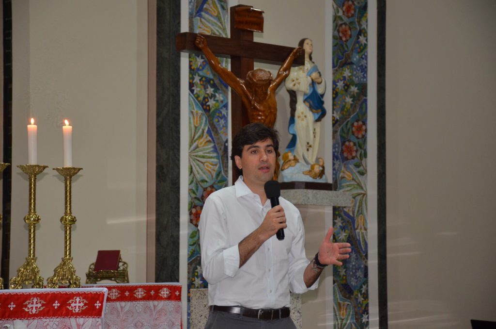 Catedral: 'São Lucas' missa em Ação de Graças e lançamento da Pastoral Médica