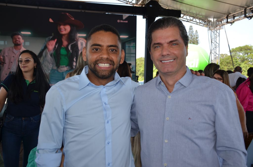 Confira as fotos do lançamento das obras do Hospital do Amor em Dourados