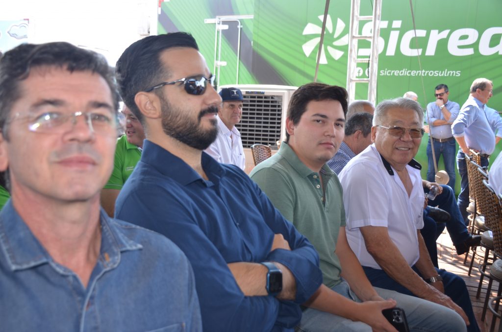 Confira as fotos do lançamento das obras do Hospital do Amor em Dourados