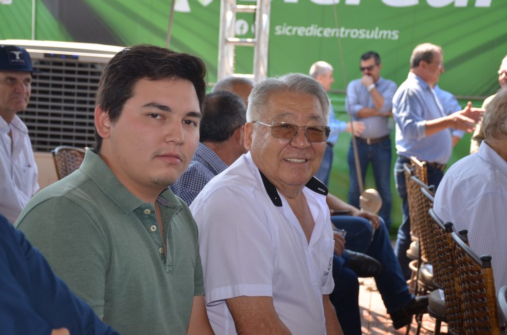 Confira as fotos do lançamento das obras do Hospital do Amor em Dourados