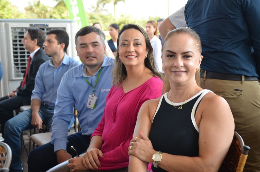 Confira as fotos do lançamento das obras do Hospital do Amor em Dourados