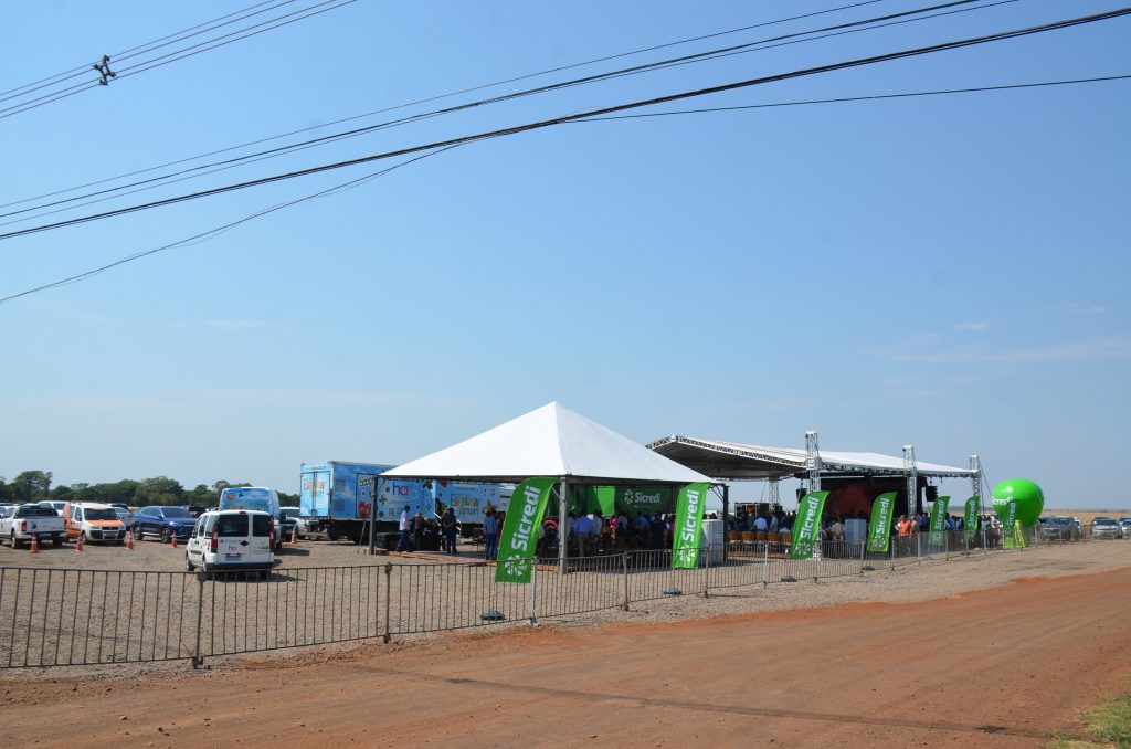Confira as fotos do lançamento das obras do Hospital do Amor em Dourados